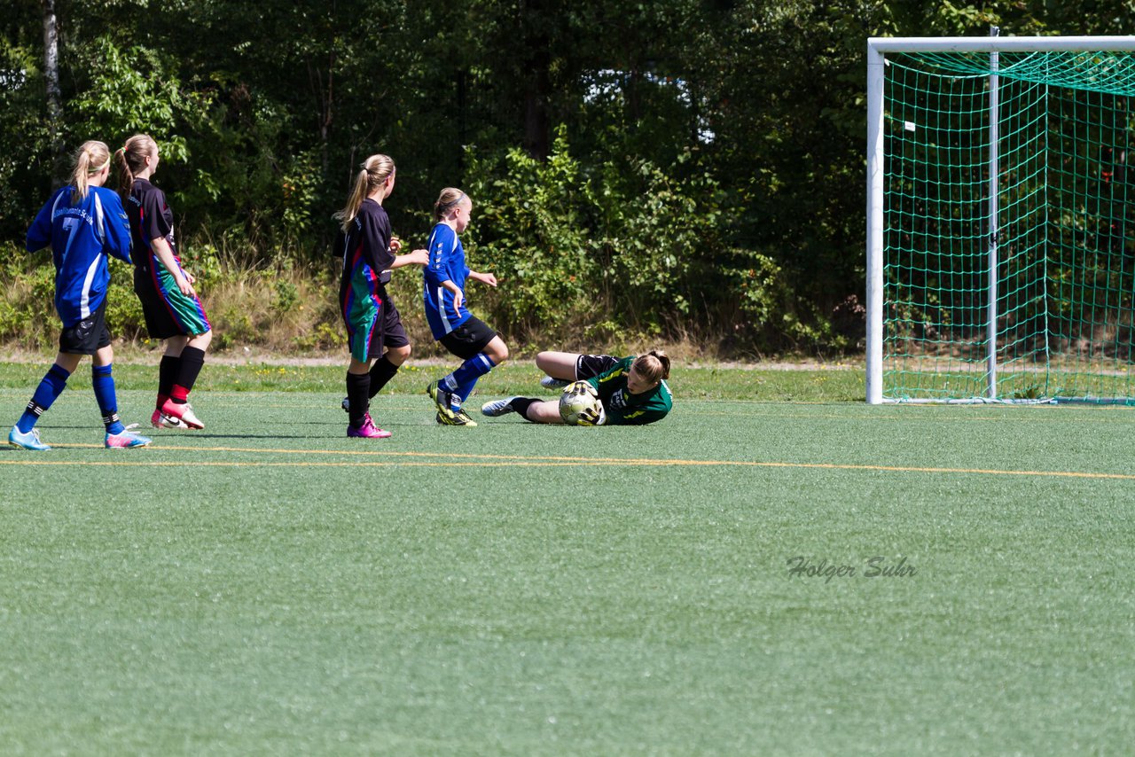 Bild 135 - B-Juniorinnen SV Henstedt-Ulzburg - MTSV Olympia Neumnster : Ergebnis: 1:4